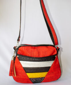 “Grace O’Malley” Crossbody Bag – Pdf Pattern – Anne Bonney Bags