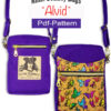 PDF Pattern Alvid crossbody bag