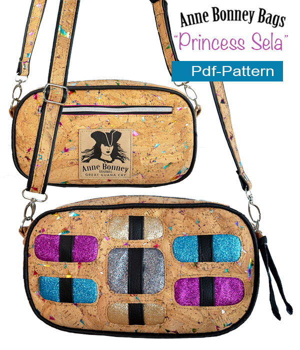 Pavia Backpack Pattern (PDF)