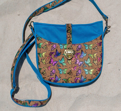 Jeanne Crossbody Bag Pattern, pdf pattern, PDF bag pattern - Crossbody bag pattern, Bag Pattern pdf