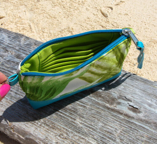 PDF Bag Patterns, Zipper Wallet Pattern, Bag Pattern