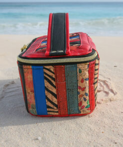 Suzi Toiletry Bag - PDF pattern for download