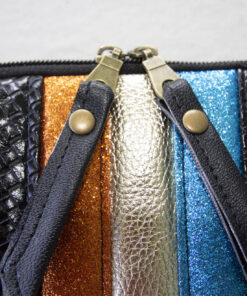 Zoya Zipper Wallet Pattern - PDF file for download