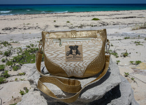 Sewing Pattern for Crossbody Bag with Lid, Front Zippers and Back Pocket  - Downloadable Pdf Pattern - "Flora Burn" - Image 5
