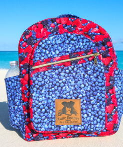 Rachel Backpack - berrypattern