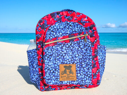 Rachel Backpack - berrypattern