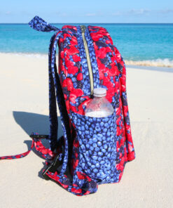 Rachel Backpack - berrypattern