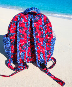 Rachel Backpack - berrypattern