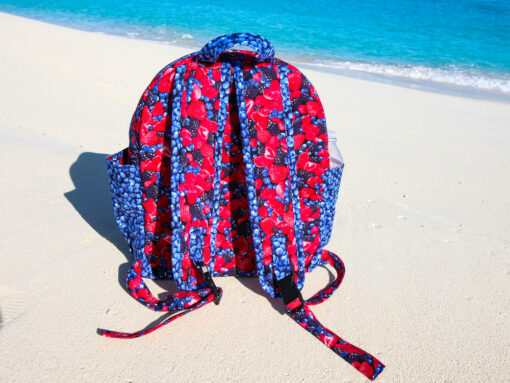 Rachel Backpack - berrypattern