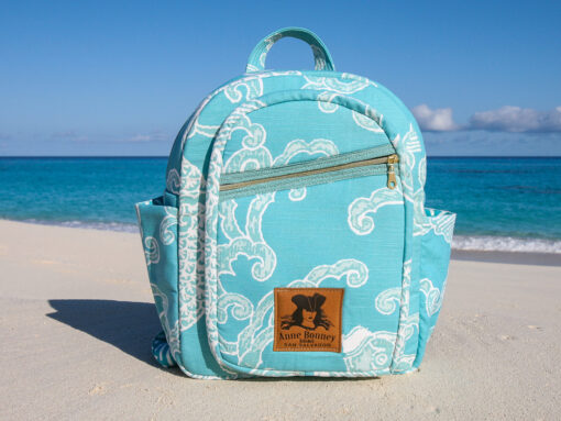 Rachel Backpack - blue