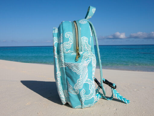 Rachel Backpack - blue