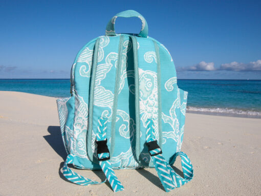 Rachel Backpack - blue