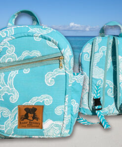 Rachel Backpack - blue