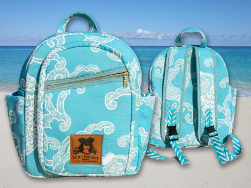 Rachel Backpack - blue