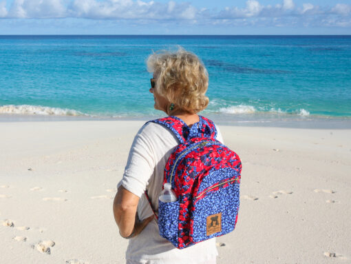 Rachel Backpack - berryfabric