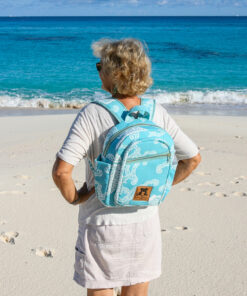 Rachel Backpack blue
